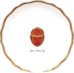 Faberge bordje - Limoges, France., Ophalen of Verzenden