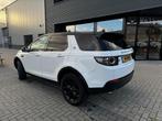 Land Rover Discovery Sport – Grijs Kenteken – 2e eigenaar, Auto's, Automaat, Land Rover, Zwart, 4 cilinders