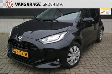 Toyota Yaris 1.5 VVT-i Active 125PK / airco / cruise / camer beschikbaar voor biedingen