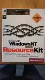 Windows NT Resource Kit nieuw, Ophalen of Verzenden, Microsoft