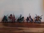 Complete set raveleijn ruiters in nieuw staat en compleet, Ophalen of Verzenden, Zo goed als nieuw
