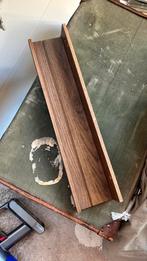 Wandplank walnoot hout ikea Mosslanda, Ophalen of Verzenden