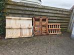 Gratis Pallets Af te Halen, Doe-het-zelf en Verbouw, Ophalen, Overige houtsoorten, Minder dan 200 cm, Pallet