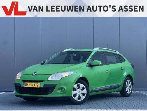 Renault Mégane Estate 1.5 dCi Expression | Airco | Cruise c, Auto's, Renault, Bedrijf, Te koop, Mégane, ABS, Airbags, Airconditioning