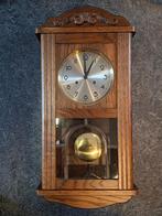 Klok, Huis en Inrichting, Woonaccessoires | Klokken, Ophalen, Zo goed als nieuw, Analoog, Wandklok