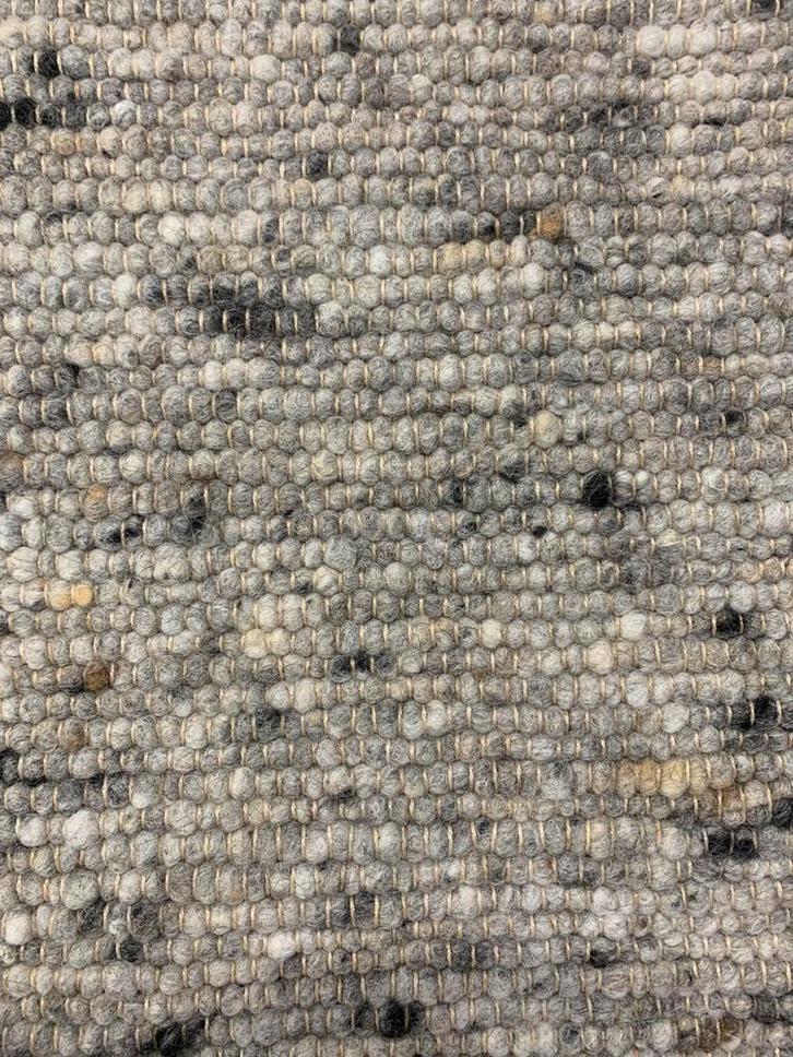 250x340 FENNA HANDWEEF Tapijt/Karpet/Vloerkleed 999,-!, Huis en Inrichting, Stoffering | Tapijten en Kleden, Nieuw, 50 tot 100 cm