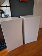 2 prachtige Sokkels - 55x48x100 cm sokkel, Ophalen, Gebruikt