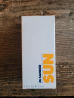 Jil Sander Sun Eau de Toilette 75ml, Sieraden, Tassen en Uiterlijk, Uiterlijk | Parfum, Ophalen of Verzenden, Nieuw