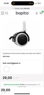 Wieltjes box, Ophalen of Verzenden, Zo goed als nieuw, Wieltjes