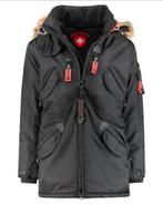 Wellensteyn Rescue Parka - Maat L - Winterjas, Maat 52/54 (L), Wellensteyn, Zwart, Ophalen of Verzenden