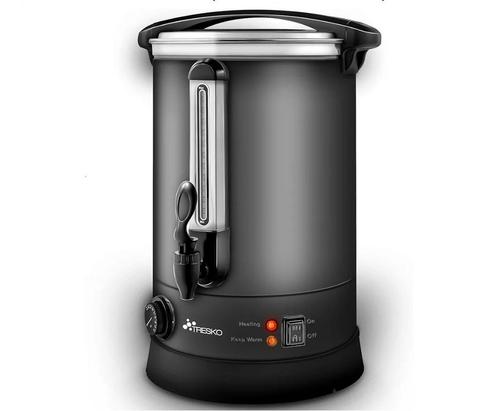 tresko ghluwein ketel 10 liter, Witgoed en Apparatuur, Overige Witgoed en Apparatuur, Nieuw, Ophalen of Verzenden