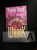 Pieter Aspe- Het vierkant van de wraak- Tv serie, Verzenden, Zo goed als nieuw, België