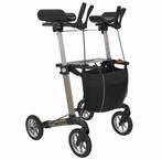 Rollator met armsteun en scootmobiel, Diversen, Rollators, Ophalen, Zo goed als nieuw