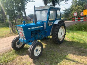 Te koop, Ford 4000 Trekker/Tractor beschikbaar voor biedingen