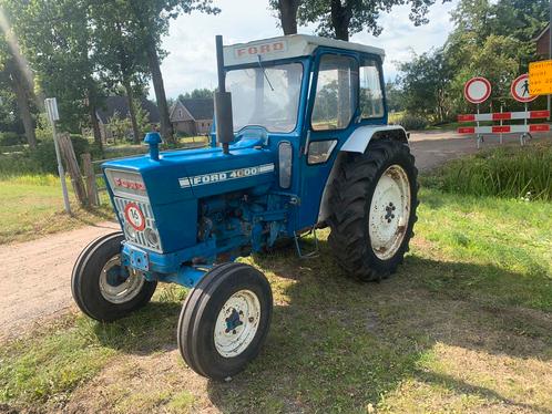 Te koop, Ford 4000 Trekker/Tractor, Zakelijke goederen, Agrarisch | Tractoren, Ford, tot 80 Pk, Gebruikt, Ophalen of Verzenden