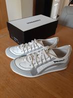 Nieuwe leren sneakers van Dsquared2 maat 38, Ophalen of Verzenden, Nieuw, Wit, Sneakers of Gympen