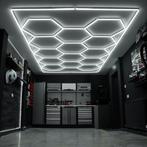 Hexagon LED verlichting | Showroom | Garage | Barbershop, Ophalen of Verzenden, Nieuw