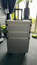 Sibel aluminium koffer (T.e.a.b.), Overige materialen, 35 tot 45 cm, Gebruikt, Ophalen of Verzenden