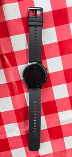 Huawei Watch GT 2 42mm Zwart - Gebruikt, Sieraden, Tassen en Uiterlijk, Smartwatches, Gebruikt, Zwart, Ophalen of Verzenden, Waterdicht