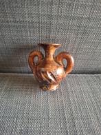 Bruin potje voor in letterbak, Ophalen of Verzenden, Gebruikt