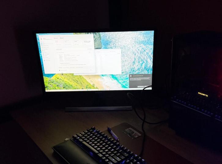 Ryzen 9 3900X | RX 5700XT | 1 TB SSD |4K Monitor | 1000W PSU, Computers en Software, Desktop Pc's, Zo goed als nieuw, 3 tot 4 Ghz