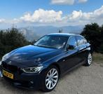 BMW 316i 210pk! | Nieuwe ketting & turbo | APK tot 05-26, Auto's, 1360 kg, Achterwielaandrijving, 4 cilinders, Blauw