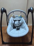 Qute schommelstoel, Overige merken, Schommelstoel, Zo goed als nieuw, Met gordel(s) of riempje(s)