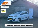 Kia Picanto 1.0 CVVT BusinessLine | Airco | Elektrische rame, Auto's, Voorwielaandrijving, Euro 5, Stof, Gebruikt
