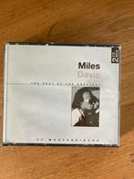 Miles Davis - The Best of the Greatest (2CD Box), Cd's en Dvd's, Cd's | Jazz en Blues, 1980 tot heden, Boxset, Ophalen of Verzenden