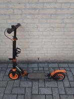 Arebos Opvouwbare Step met Luchtbanden, Fietsen en Brommers, Steps, Ophalen, Gebruikt, Gewone step, Arebos