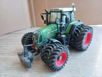 Fendt 820 Vario Tms 8 Wheels UH 