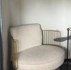 Wittmann - Paradise bird - design chair, Huis en Inrichting, Fauteuils, Ophalen, 75 tot 100 cm, Zo goed als nieuw, Stof