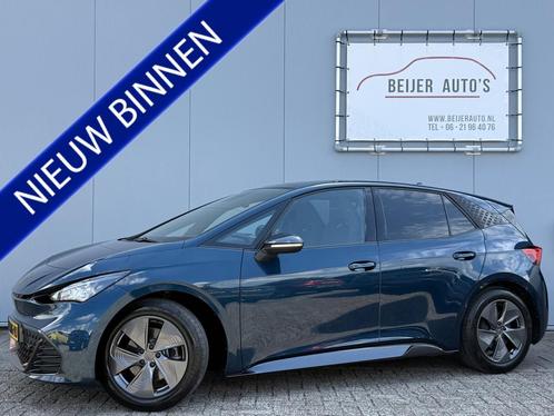 CUPRA Born Business One 62 kWh Apple Carplay/Camera/18inch., Auto's, Cupra, Bedrijf, Te koop, Born, ABS, Achteruitrijcamera, Adaptive Cruise Control