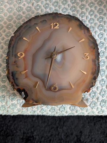 Junghans Agaat Klok - Loopt Goed! beschikbaar voor biedingen