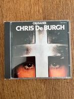 Chris de Burgh,crusader, Ophalen of Verzenden, Zo goed als nieuw, Poprock