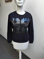 ZWARTE SWEATER, COOLCAT MAAT XS, Kleding | Dames, Truien en Vesten, Ophalen of Verzenden, Gedragen, Maat 34 (XS) of kleiner, Zwart