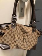 Bruine tas, Sieraden, Tassen en Uiterlijk, Ophalen of Verzenden, Zo goed als nieuw, Bruin, Handtas