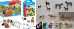 Playmobil 70676 5380 hondensets en losse honden +accessoires, Ophalen of Verzenden, Nieuw