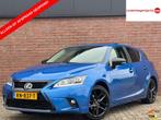 Lexus CT 200h SPORT EDITION | NL-AUTO! | NAVI! | SCHUIFDAK!, 65 €/maand, 136 pk, Gebruikt, 4 cilinders