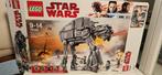 LEGO 75189 Star Wars First Order Heavy Assault Walker, Kinderen en Baby's, Complete set, Ophalen of Verzenden, Lego, Zo goed als nieuw