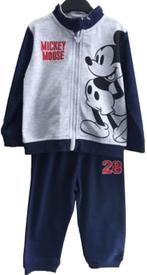 Mickey Mouse joggingpak maat 62/68 - 80 *NIEUW IN VERPAKKING, Kinderen en Baby's, Babykleding | Maat 80, Nieuw, Disney Baby, Ophalen of Verzenden