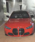 BMW M4 MINICHAMPS LIMITED EDITION 1van 720 stuks, Hobby en Vrije tijd, Modelauto's | 1:18, Verzenden, Zo goed als nieuw, Auto