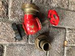 Brandslang kraan en koppelind, Ophalen, Zo goed als nieuw, Handmatig, Overige typen
