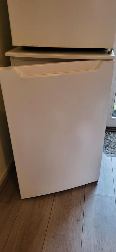 Quigg Diepvrieskast - Met 3 lades, Witgoed en Apparatuur, Vriezers en Diepvrieskisten, Gebruikt, Minder dan 85 cm, Energieklasse A of zuiniger