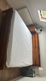 Matt sleeps matras 180x200, Huis en Inrichting, Ophalen, Gebruikt, Wit, Tweepersoons