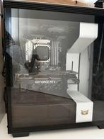 Gaming PC: i7 10770k, RTX 3070, 32GB RAM, Computers en Software, Desktop Pc's, SSD, Gaming, Zo goed als nieuw, Ophalen