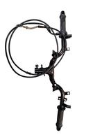 Stuur origineel SYM Symphony handvaten, Fietsen en Brommers, Brommeronderdelen | Scooters, SYM, Gebruikt, SYM, Ophalen of Verzenden