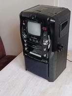 Medion karaoke center, Ophalen, Zo goed als nieuw, Complete set