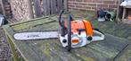 Super nette stihl 034 kettingzaag, Ophalen, Gebruikt, Benzine, Stihl