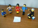 3 stuks Lego oude figuren., Kinderen en Baby's, Speelgoed | Duplo en Lego, Ophalen of Verzenden, Gebruikt, Complete set, Lego
